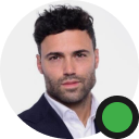 An online icon for the contacting section.