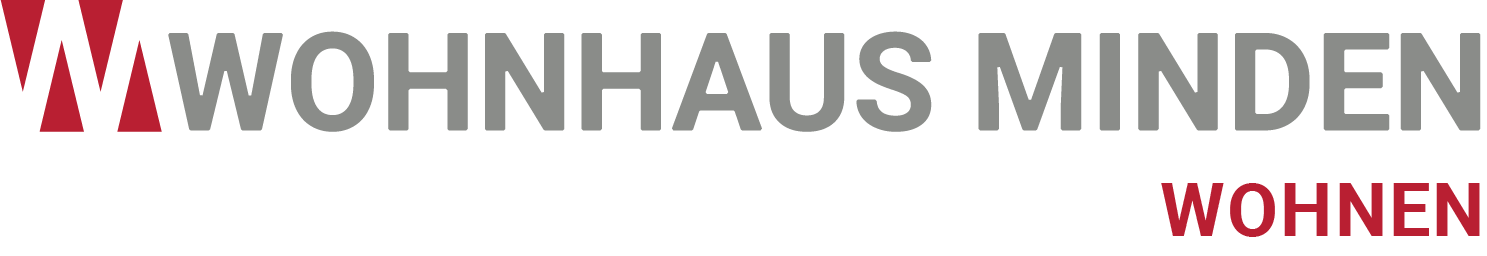 Wohnhaus Minden Logo